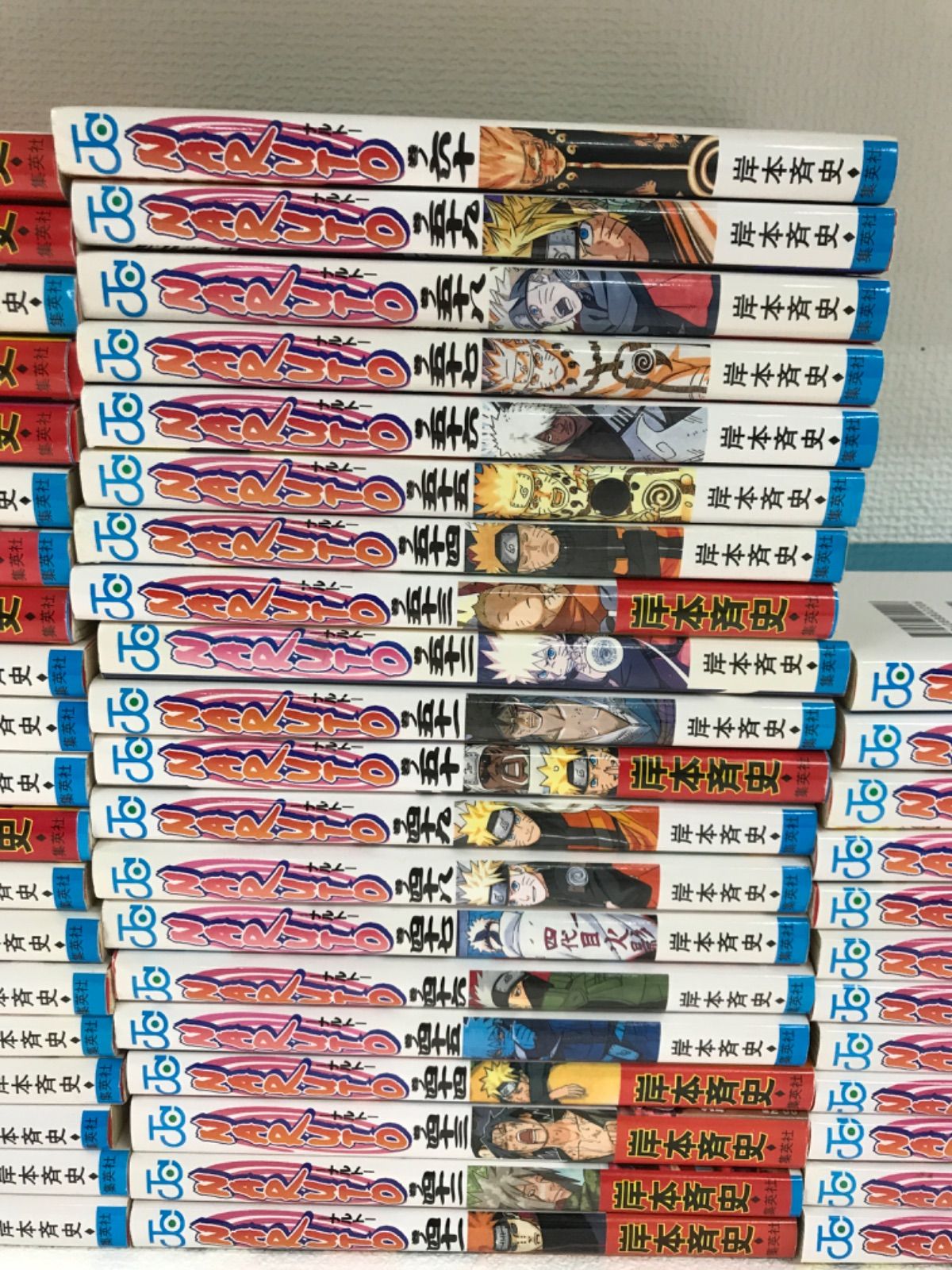 1~72巻