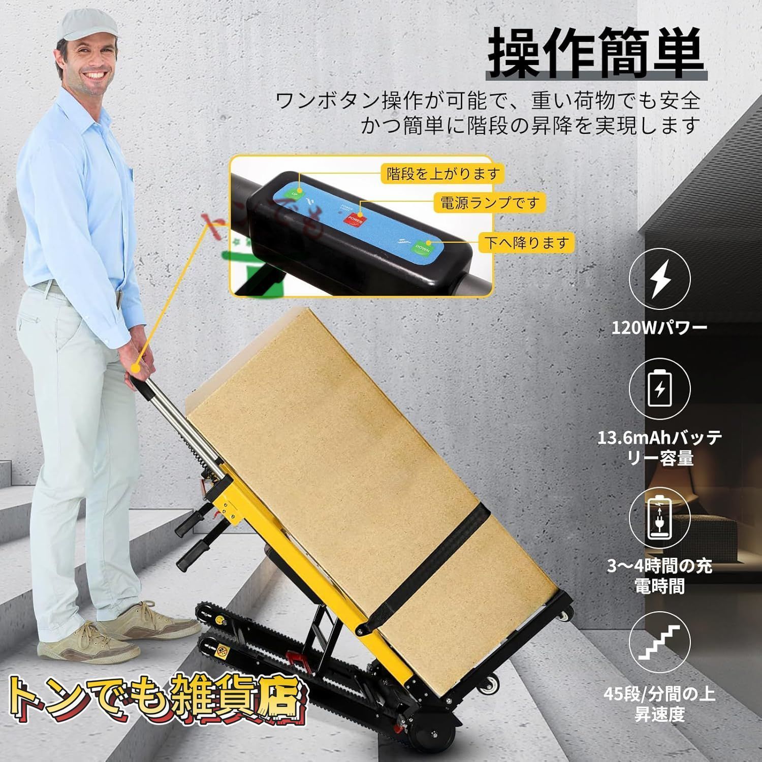 滑り止めゴムクローラ