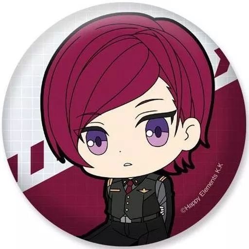 エリオス　マリオン　スペカ　缶バッジ　30個 中古】バッジ・ピンズ マリオン・ブライス 「エリオスライジング