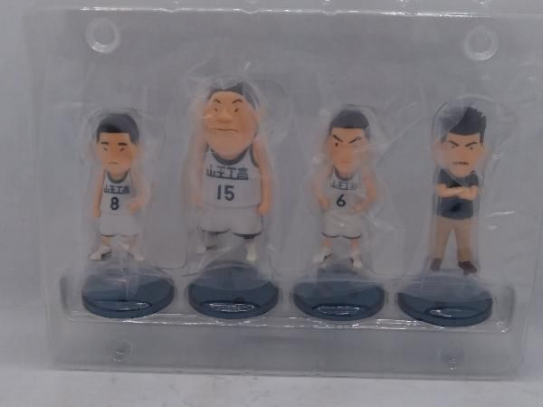 現状品 東映 山王セット SLAM DUNK FIGURE COLLECTION THE FIRST