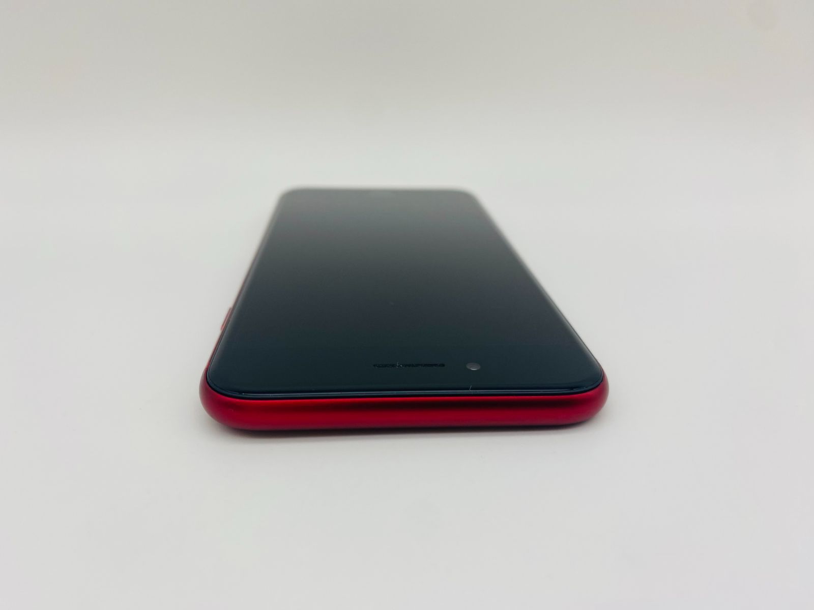 ☆極美品☆iPhone SE 第3世代 64GB レッド/シムフリー/純正新品