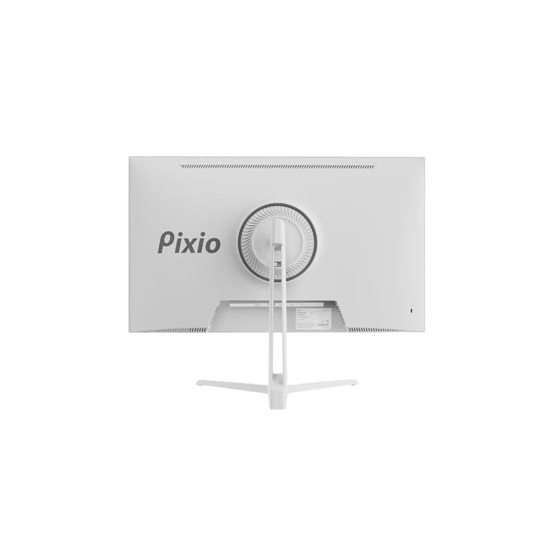 Pixio PX248 Wave White ゲーミングモニター 23.8インチ 200Hz FHD 