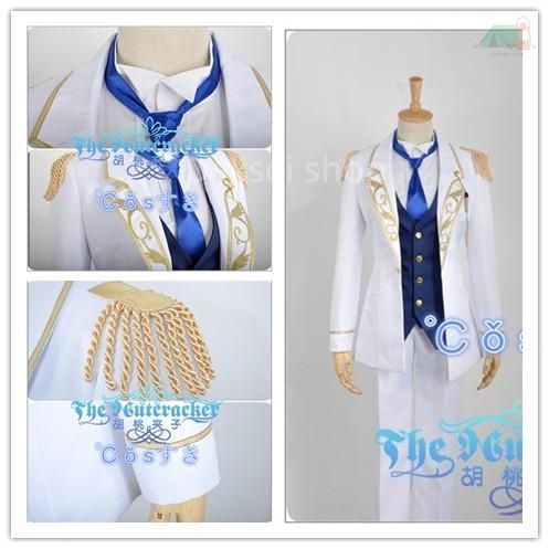 Ensemble Stars あんさんぶるスターズ! 日々樹 渉 ひびいつきわたる 風 コスプレ衣装 cosplay 仮装
