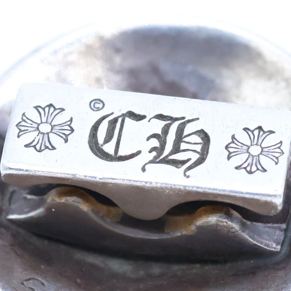 CHROME HEARTS (クロムハーツ) HAIRBAND BSフレアボール ヘアバンド