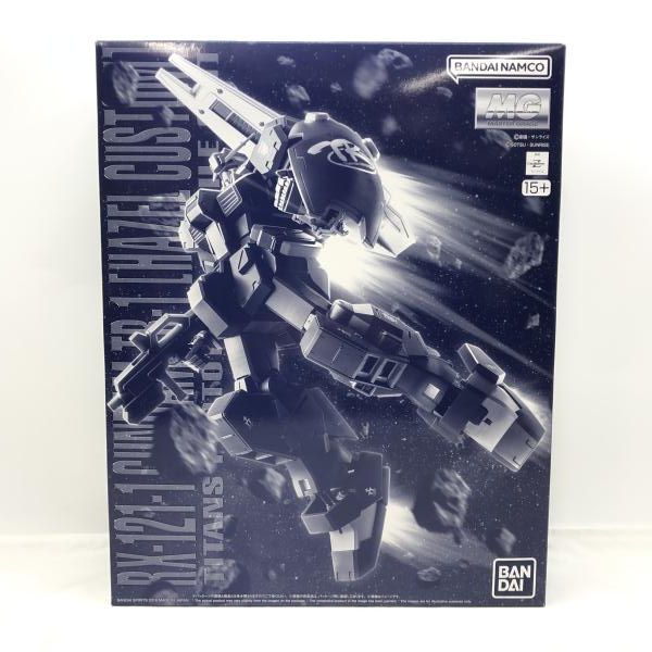 ｶﾞﾝﾀﾞﾑ 1 100 MG RX-121-1 ガンダムTR-1 ヘイズル改 実戦配備 5067255 97 240097227966