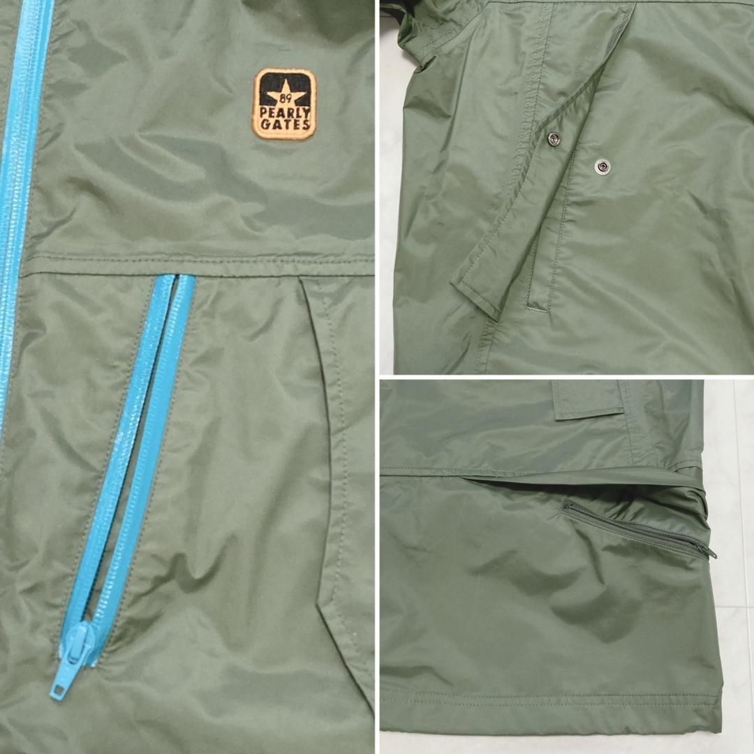 GATES ジップアップ