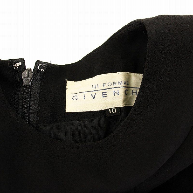 ジバンシィ GIVENCHY HI FORMAL 0671360 フォーマル ワンピース