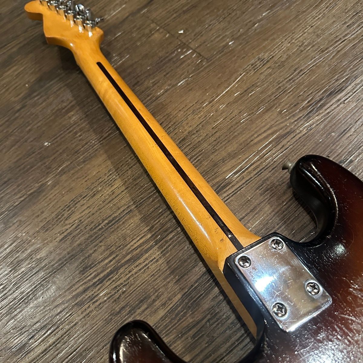 Fernandes FST-85 1977年製 石ロゴ Electric Guitar エレキ