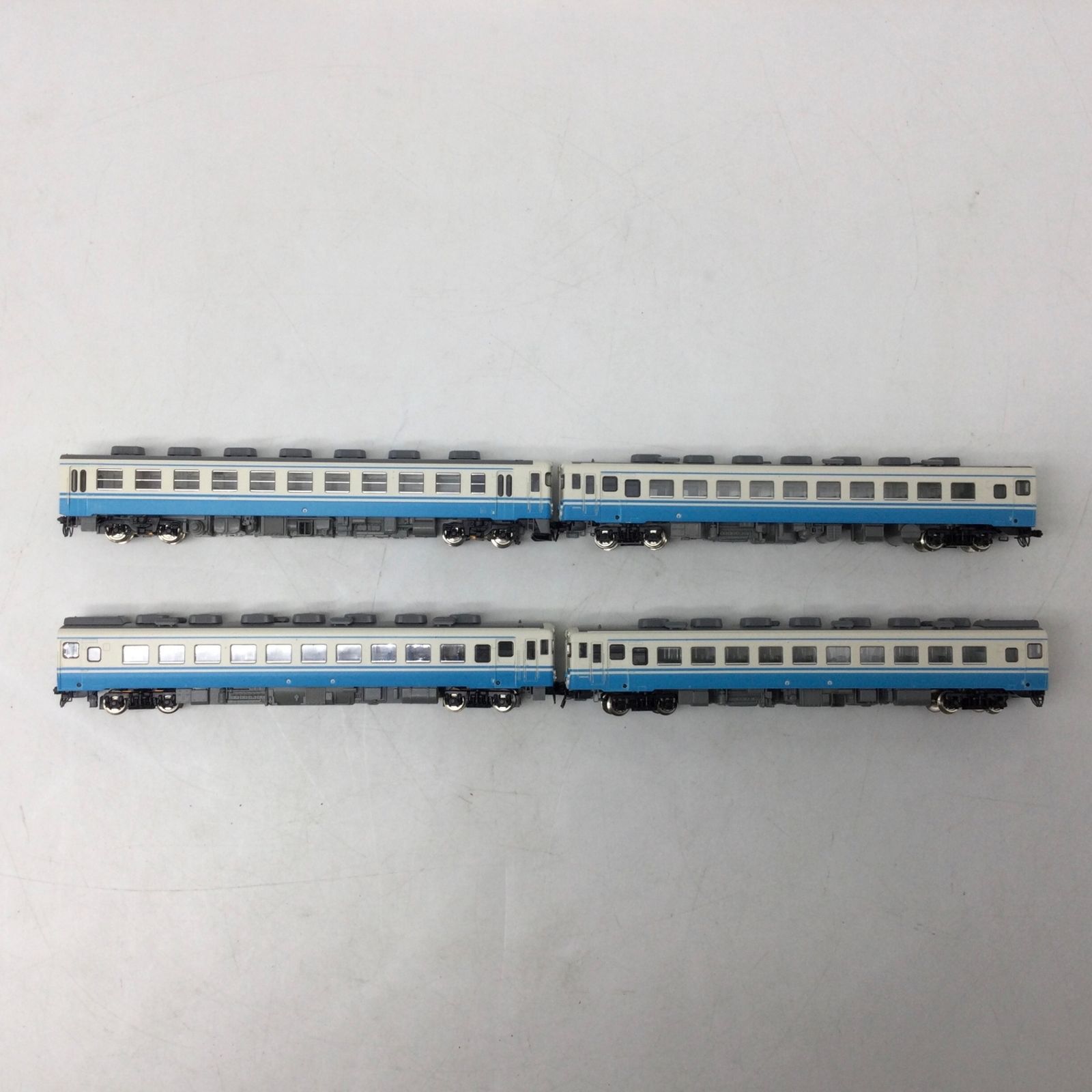 模型・プラモデル 5026 TOMIX 92063 JRキハ58系 ディーゼルカー よしの