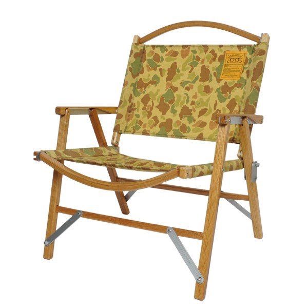 NATAL DESIGN KERMIT CHAIR CAMO カーミットチェア | llantasanmartin