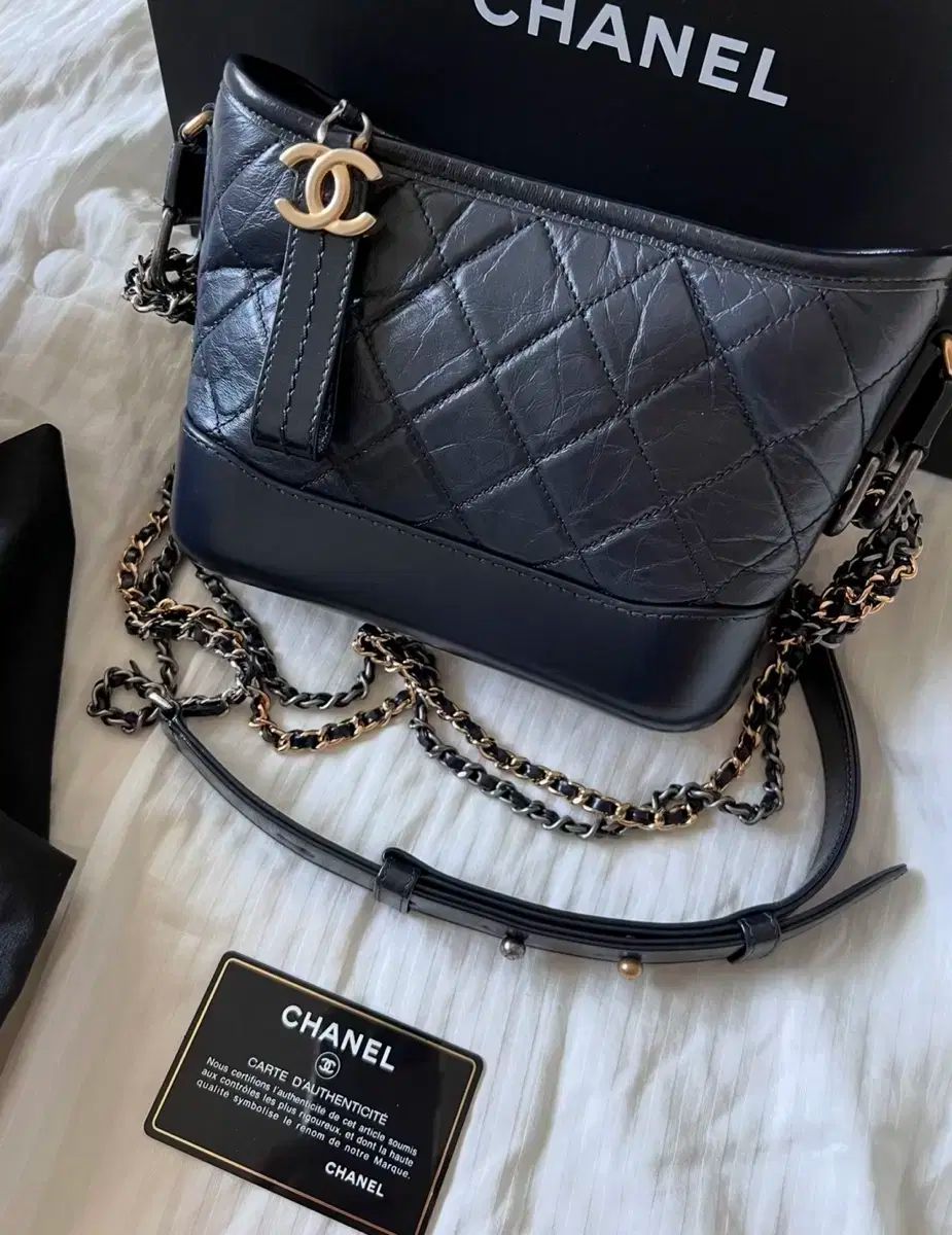Chanel(シャネル) ホーボーバッグ スモールサイズ ライク