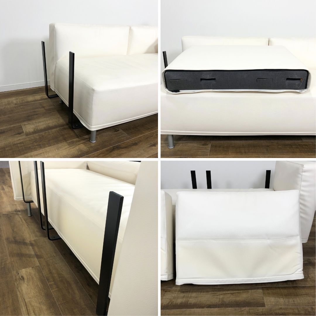 【限定特価／送料込み】Cassina GRANDANGOLO SOFA K02 GRANDANGOLO（グランダンゴロ システムソファ） Cassina