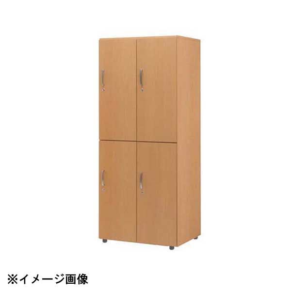 木製フリージョイントロッカー
