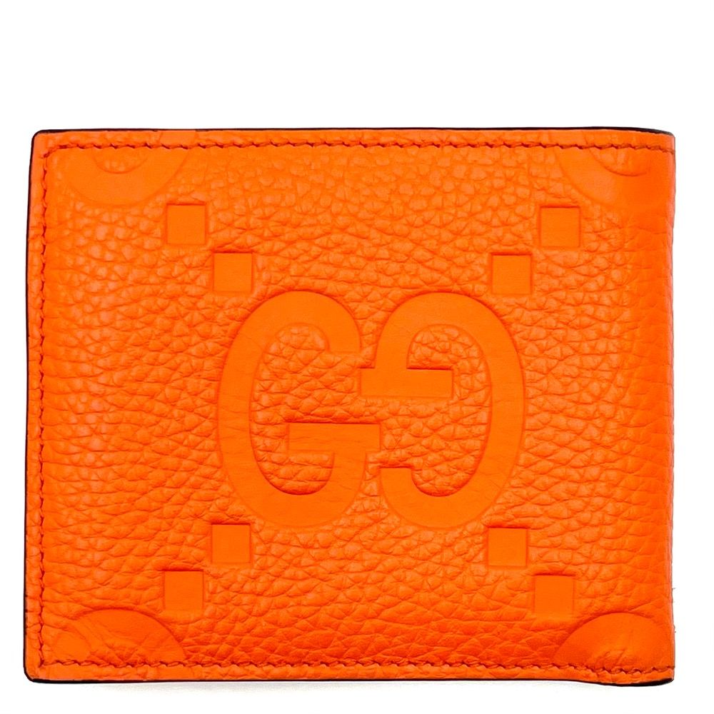 GUCCI .二つ折り財布 レッド.付属パスケース.OLD GUCCI - メルカリ