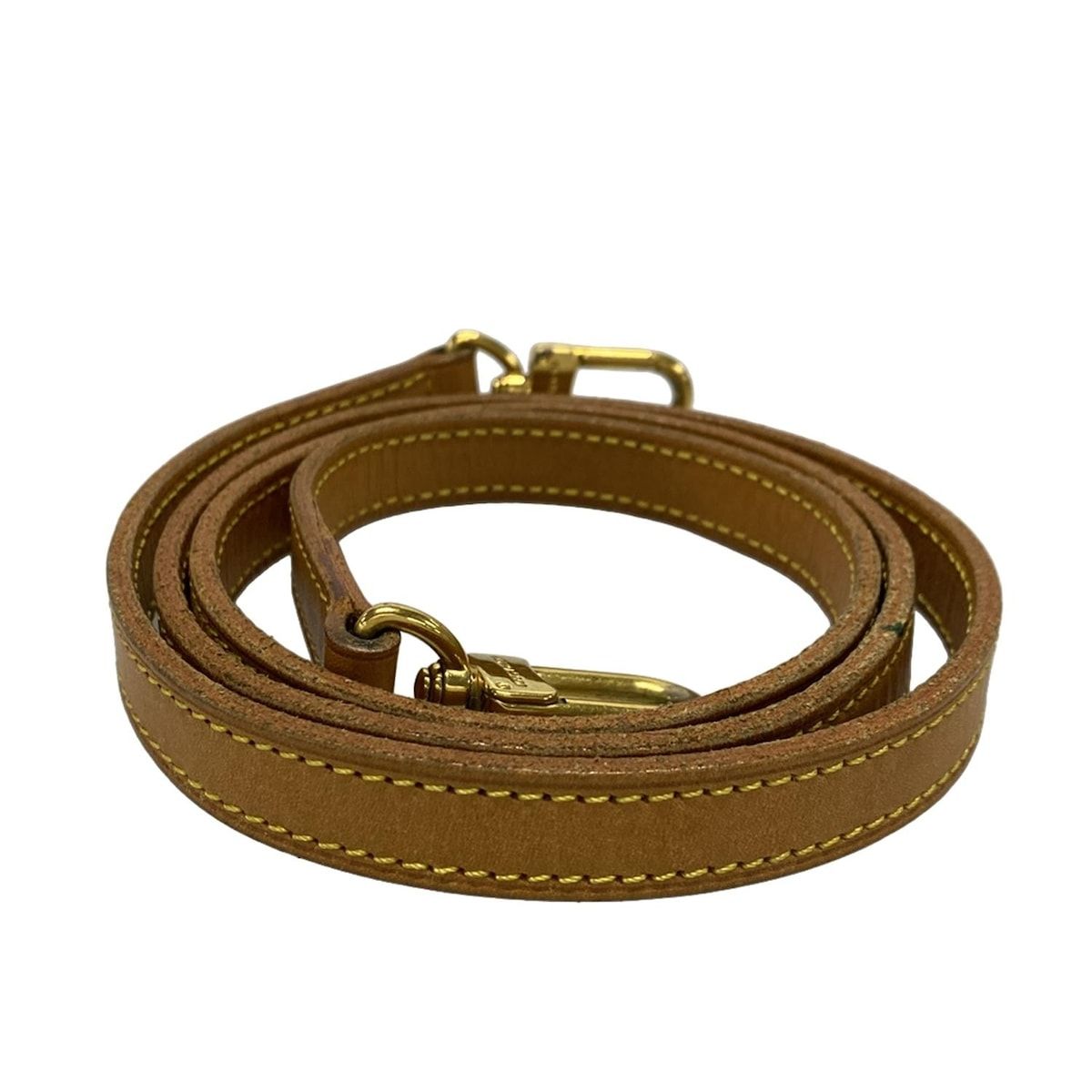 LOUIS VUITTON(ルイヴィトン) ショルダーストラップ ヌメ革 LOUIS VUITTON(ルイヴィトン) ショルダーストラップ ヌメ革
