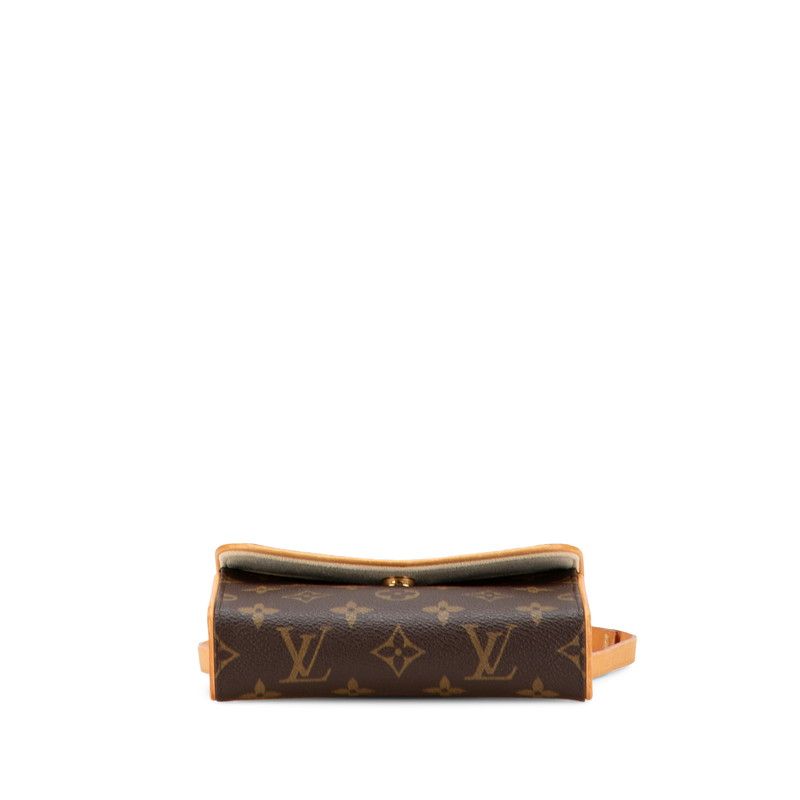 LOUIS VUITTON モノグラム ポシェット フロランティーヌ ルイ ヴィトン モノグラム ポシェット フロランティーヌ ボディ