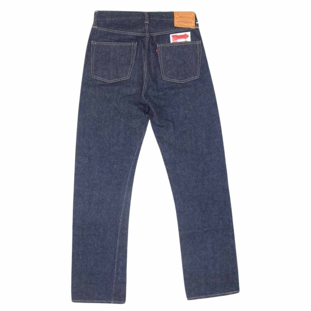 WAREHOUSE ウエアハウス S1003XX(1000XX) DEADSTOCK BLUE 1942MODEL 