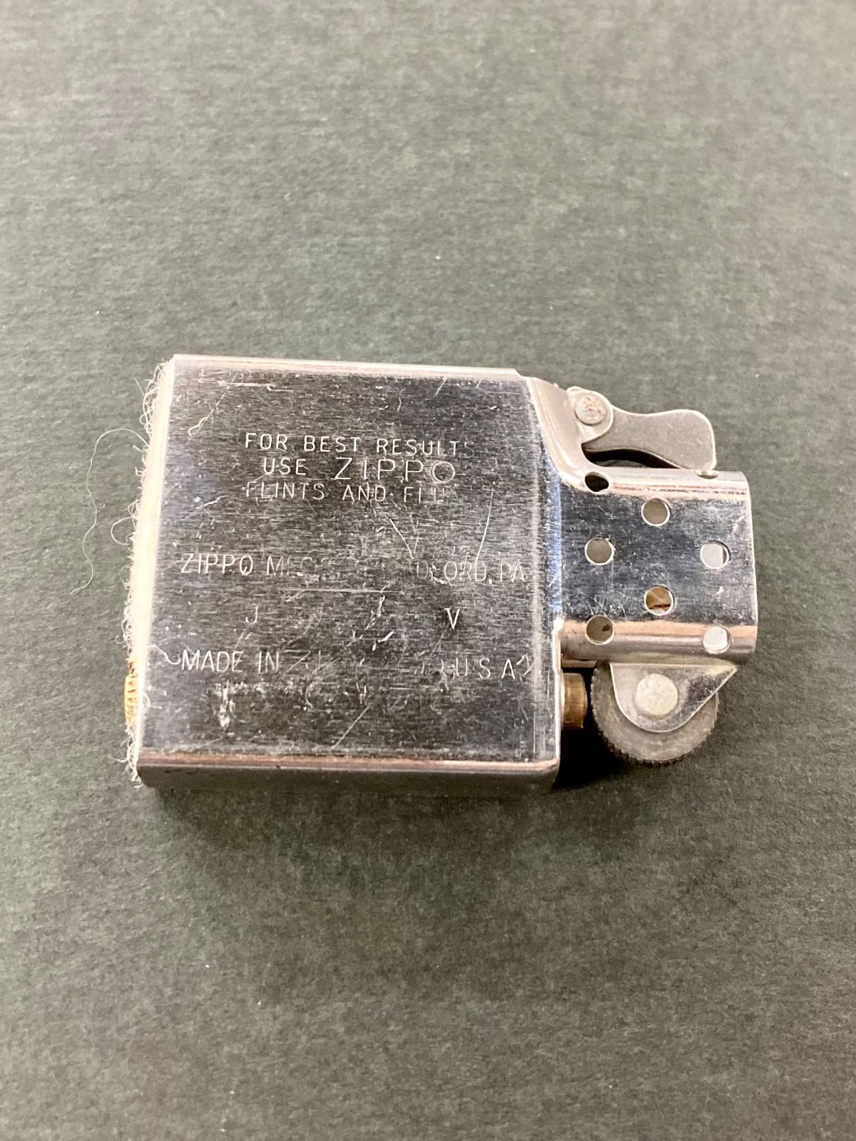 83.未使用品 Zippo 南洋天然貝貼 螺鈿 全面 - お宝中古市場山形南店