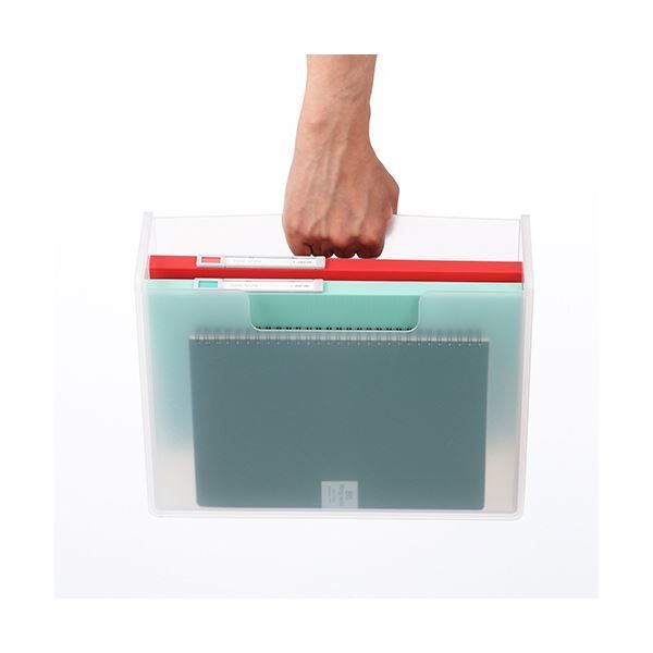  まとめ サンカ ソーフィスマグネットファイルボックス SFB WMGCL 書類ケース 図面ケース ファイル バインダー ケース