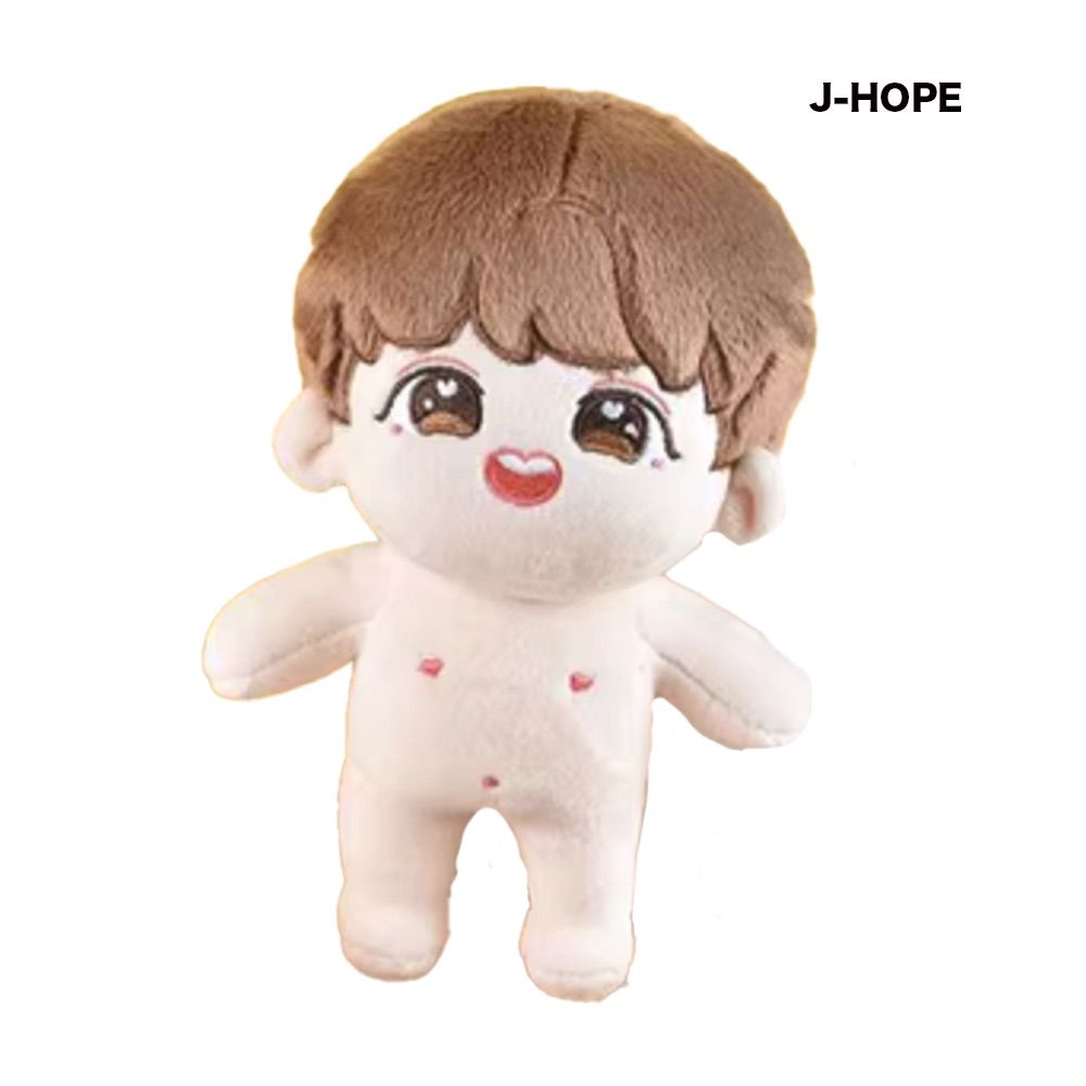 BTS J-HOPE （ホビ、ホソク）ぬいぐるみ 20cm BTS J-HOPE （ホビ、ホソク）ぬいぐるみ 20cmの通販 by Hopeful