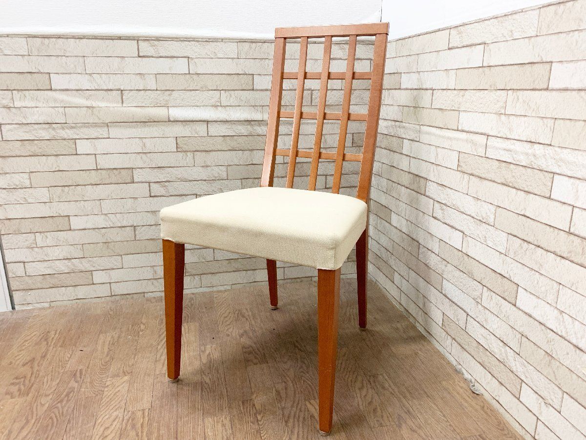 美品】白川家具 飛騨高山 一人がけチェア 高級 飛騨高山 SHIRAKAWA