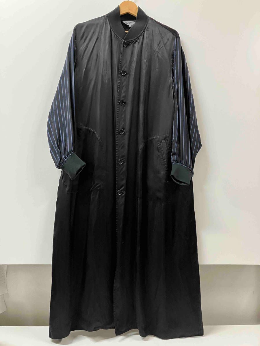 COMME des GARCONS IH-C001 AD2018 1986スタッフコート ロングコート
