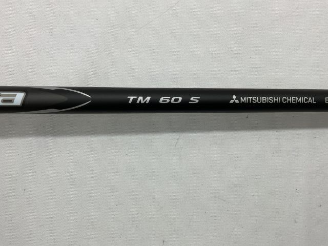 Diamana BLACK TM60 S テーラーメイドスリーブ　45,5インチ 中古】シャフト その他 2025ディアマナブラックTM60（S