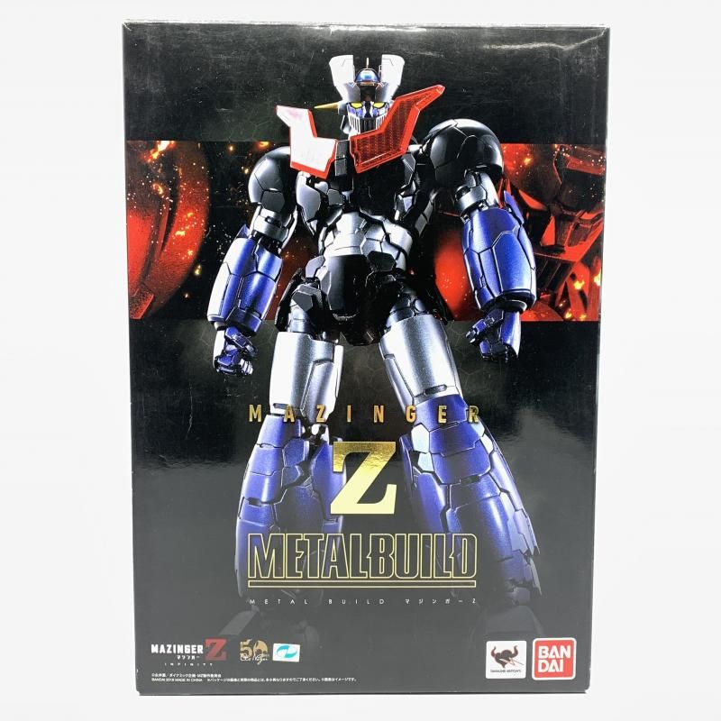 未開封 L BUILD マジンガーZ 「劇場版 INFINITY」 【公式通販】