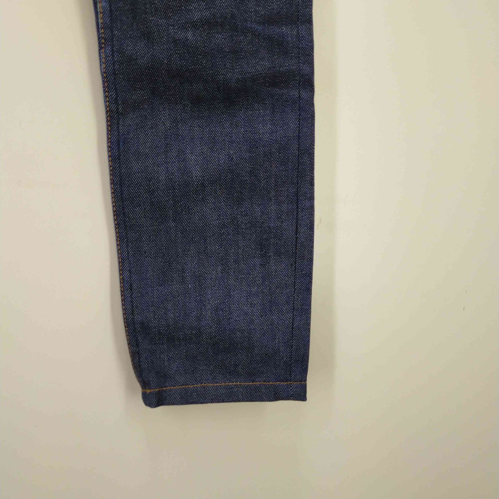 アーペーセー A.P.C. JEAN MOULANT INDIGO STRETCH デニムパンツ レディース US：25