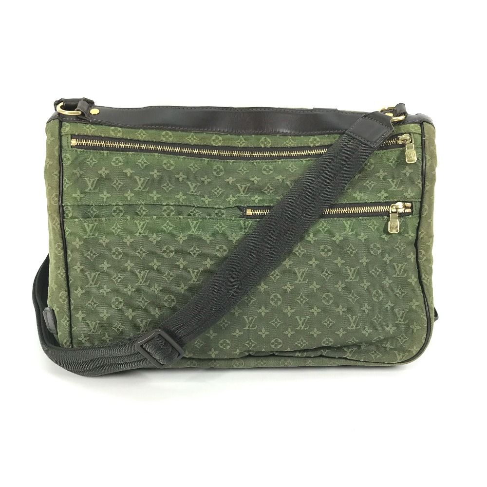 ルイヴィトン ショルダーバッグ サックママン M42351 モノグラムキャンバス LOUIS VUITTON】ルイヴィトン『モノグラム ミニ サック ママン
