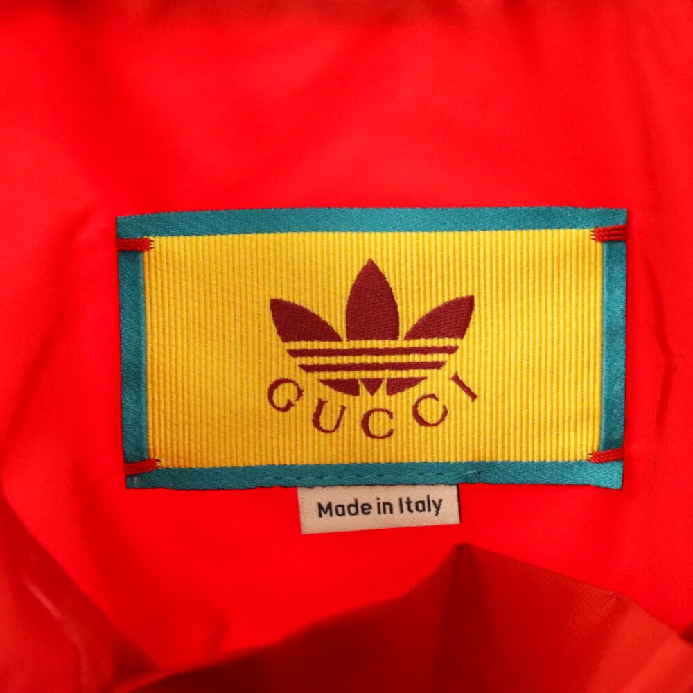 GUCCI (グッチ) 22SS x adidas × アディダス アセテート ジャケット