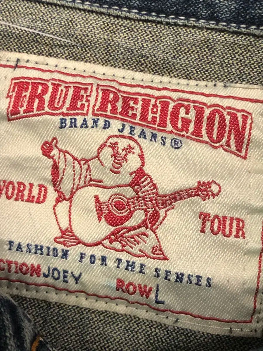 RELIGION トゥルーレリジョン