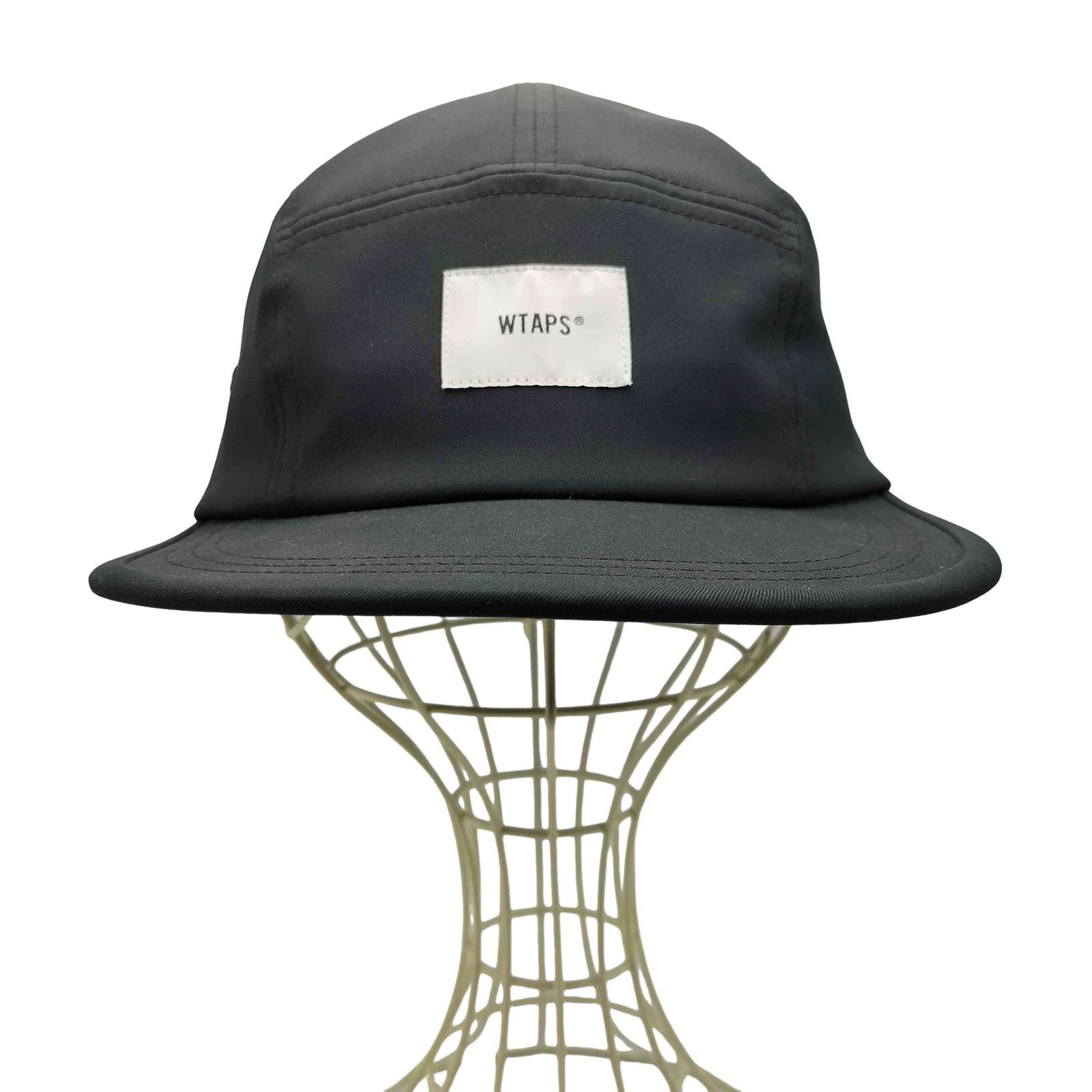 Supreme #7 cap - Gem Supreme Ebbets SLogo Fitted 6-Panel7 5/8