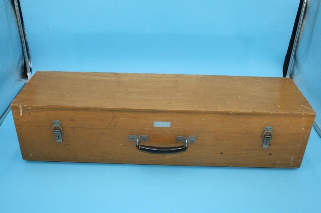 返品保証 Nikon Nikkor-P.C Auto 600mm F5.6 木箱付 ニコン 望遠レンズ