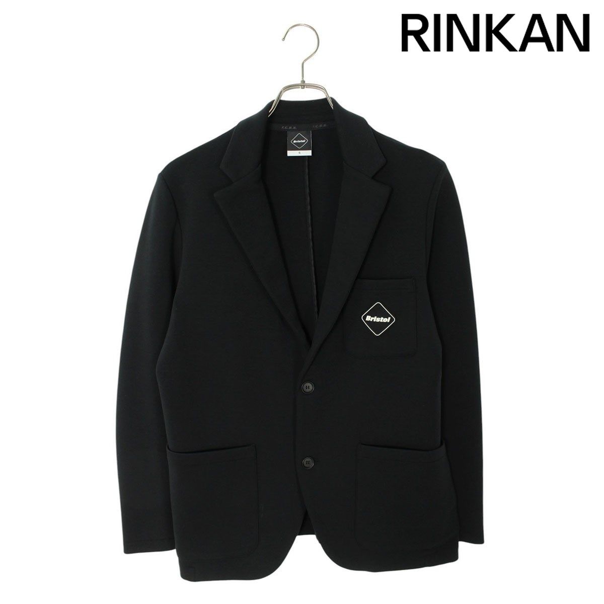 エフシーアールビー 23SS TEAM BLAZER FCRB-230034 ロゴパッチ