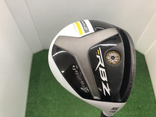 中古】 テーラーメイド RBZ STAGE 2 5W フェアウェイウッド FW