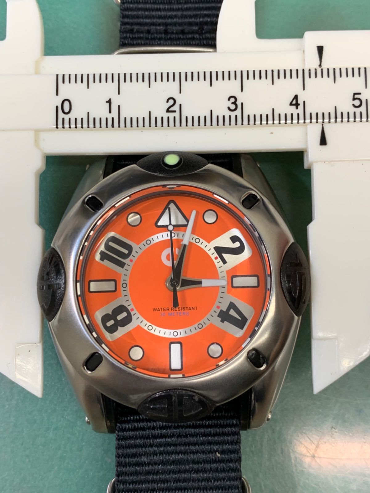 R6-6136 中古品 テンデンス レッド　REF. 02013003