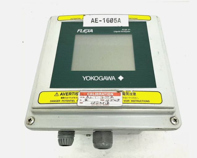 Yokogawa Flexa FLXA21 liquid analyzer