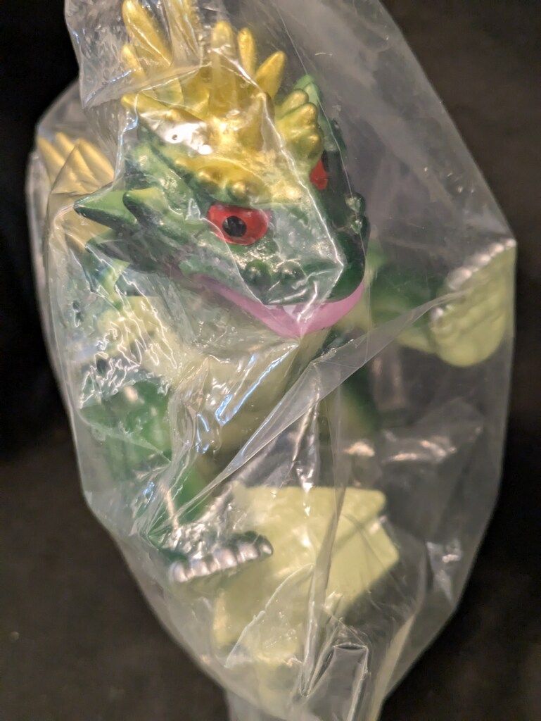 マーミット 世紀の大怪獣シリーズ