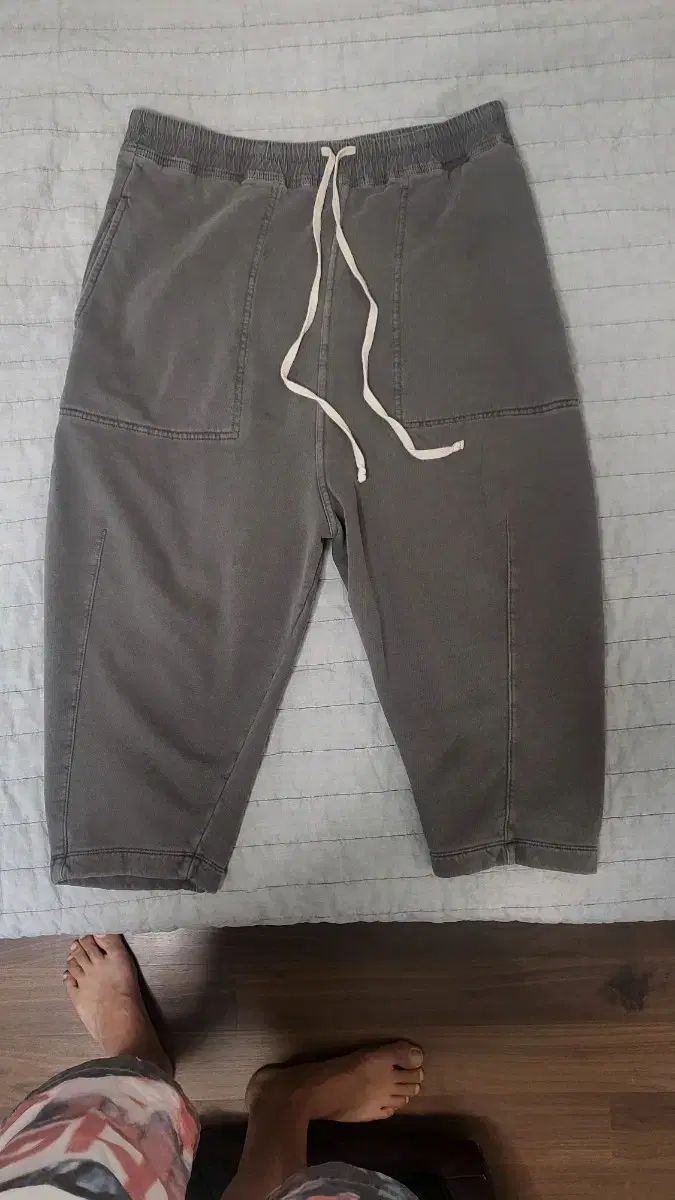 リックオウエンス ポッズショーツ46＋おまけ Rick Owens 23ss