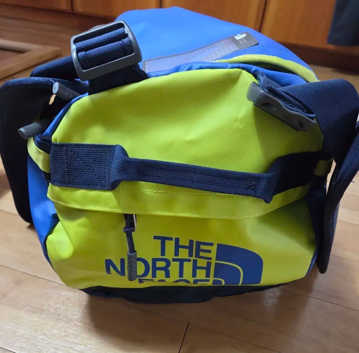 THE NORTH FACE ザ ノース フェイス ベースキャンプ 50 リットル ダブルバッグ