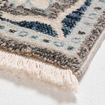 ウィルトン織ラグ