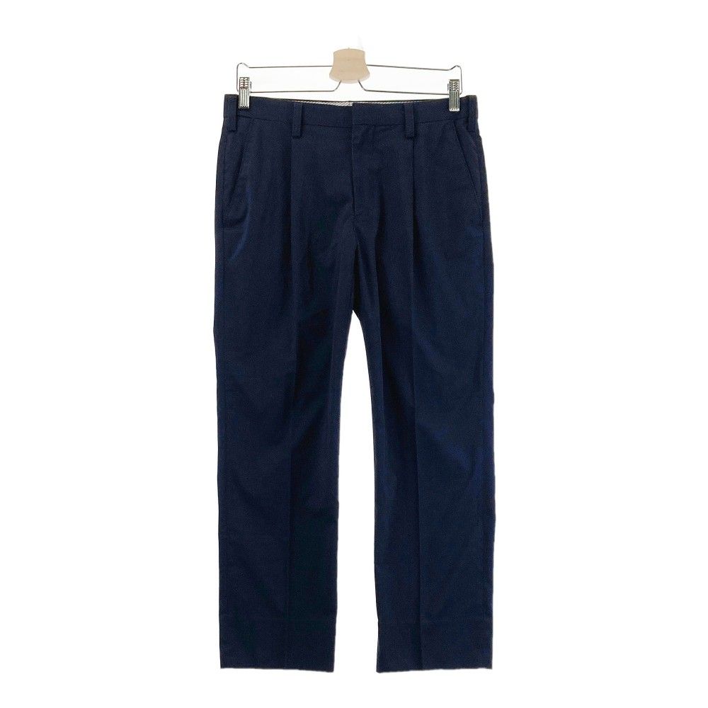 サイズ：79 MUNSING WEAR マンシングウェア MGMLJD16 ストレッチパンツ  ネイビー系 [240101262151] ゴルフウェア メンズ ストスト