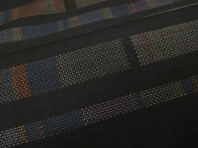 本場大島紬 9マルキ