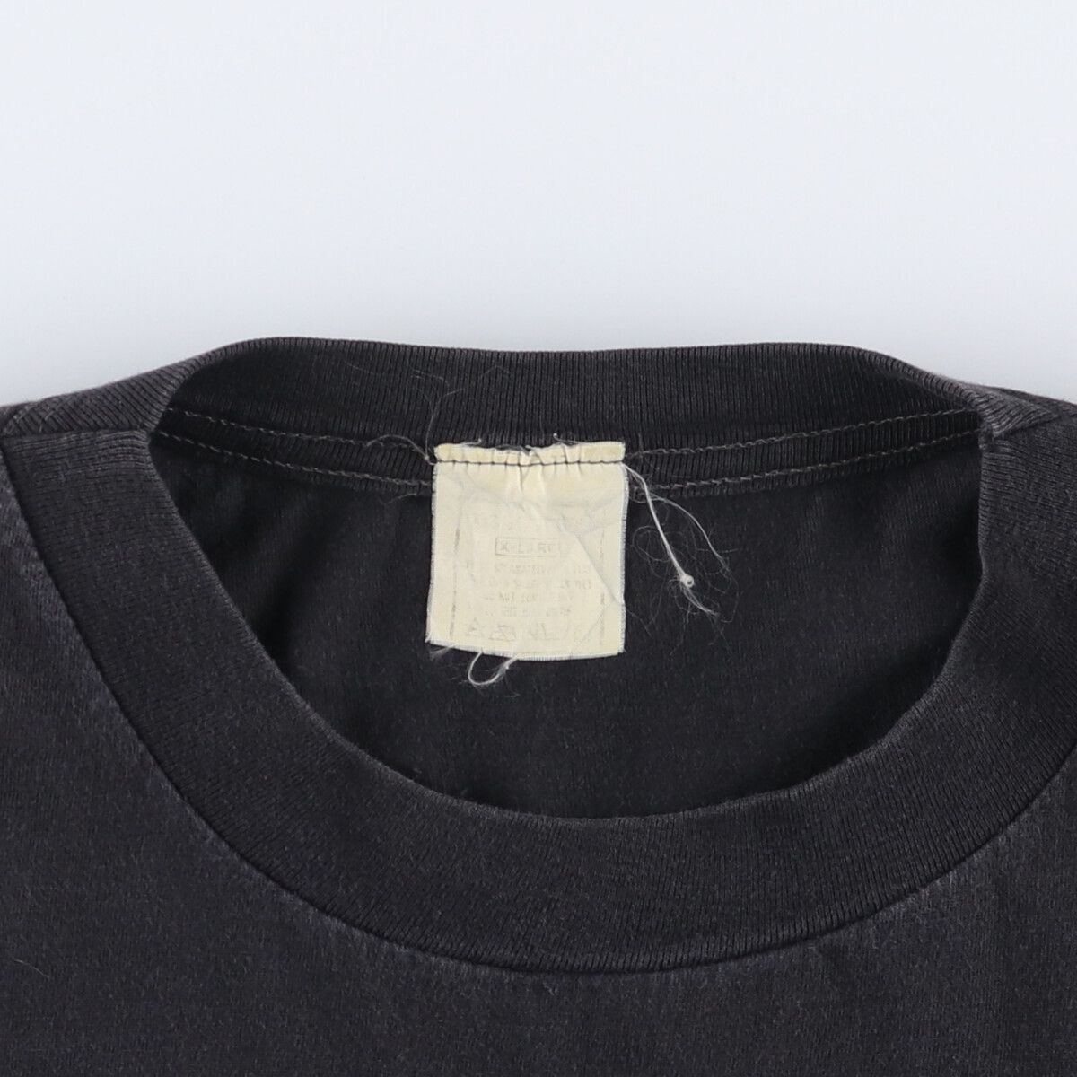 バンドTシャツ