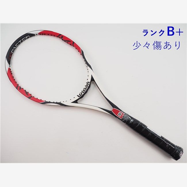 テニスラケット ウィルソン K シックスワン ツアー 90 2007年モデル G3 WILSON K SIX. ONE TOUR 90 2007 c25060086c