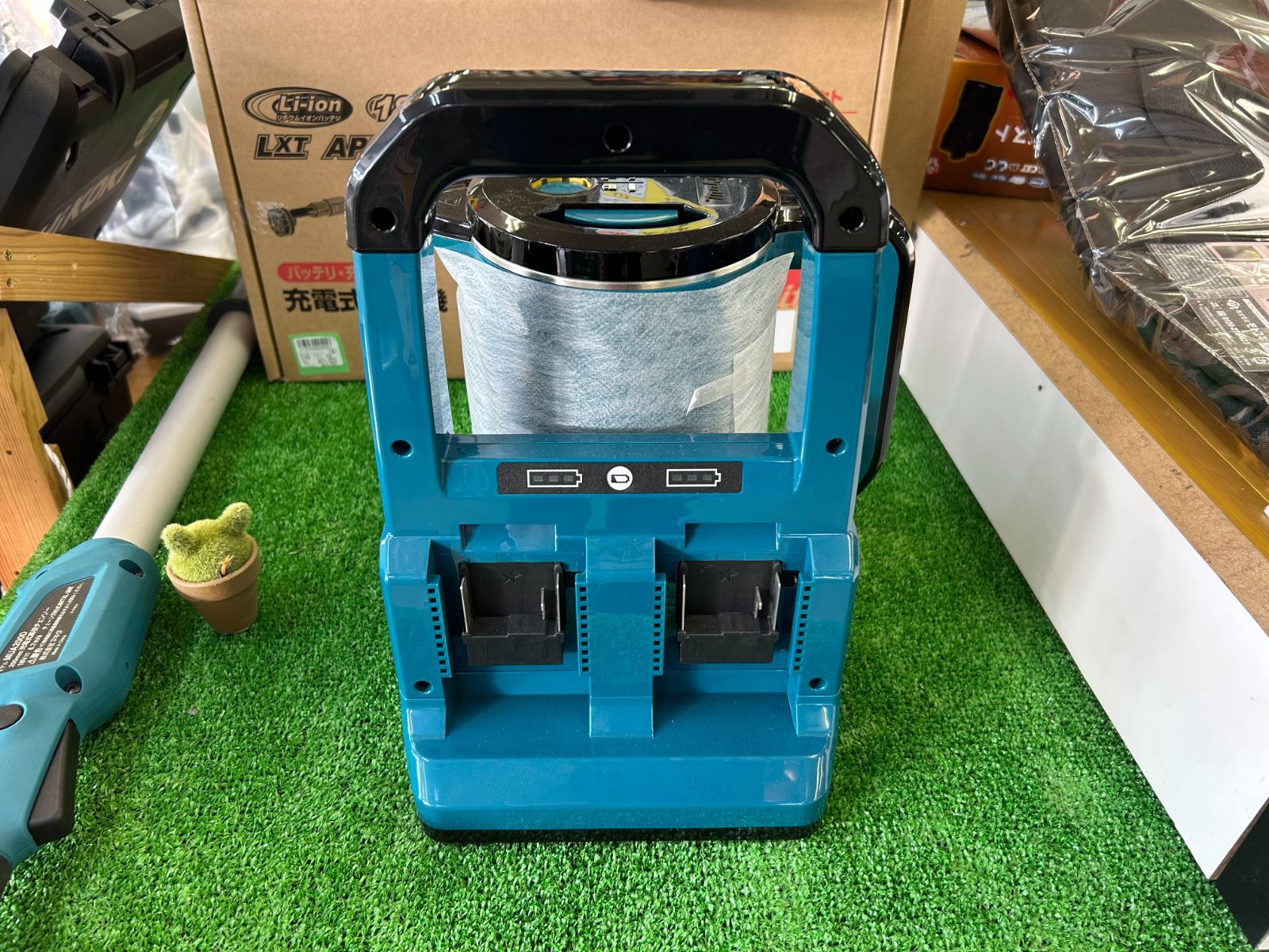 マキタ 充電式ケトル 本体のみ KT360DZ 18V 18V→36V