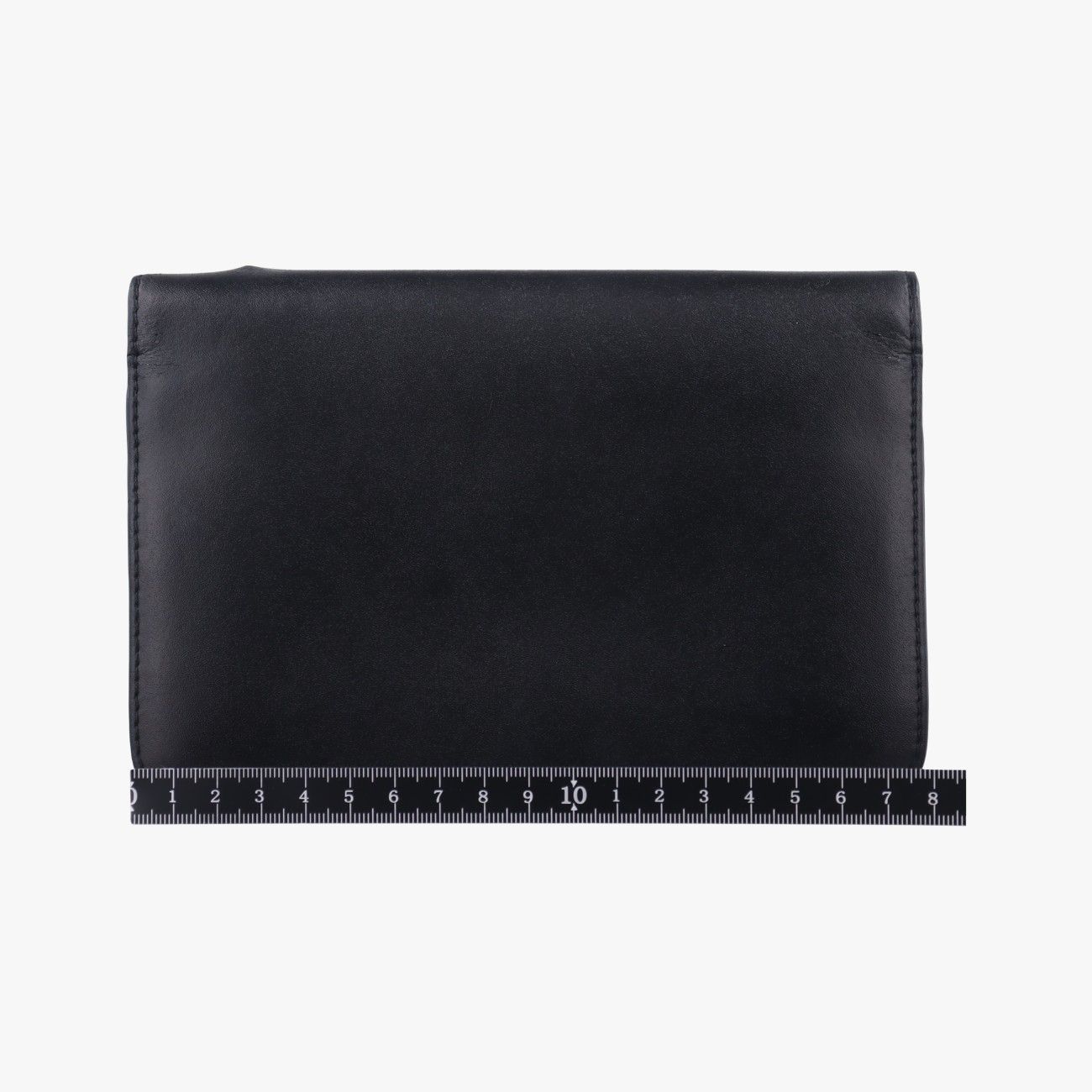 フェンディFendiモンスター アイズ チューブブラック×マルチ レザー8M03468M0346-SR0 178-9834