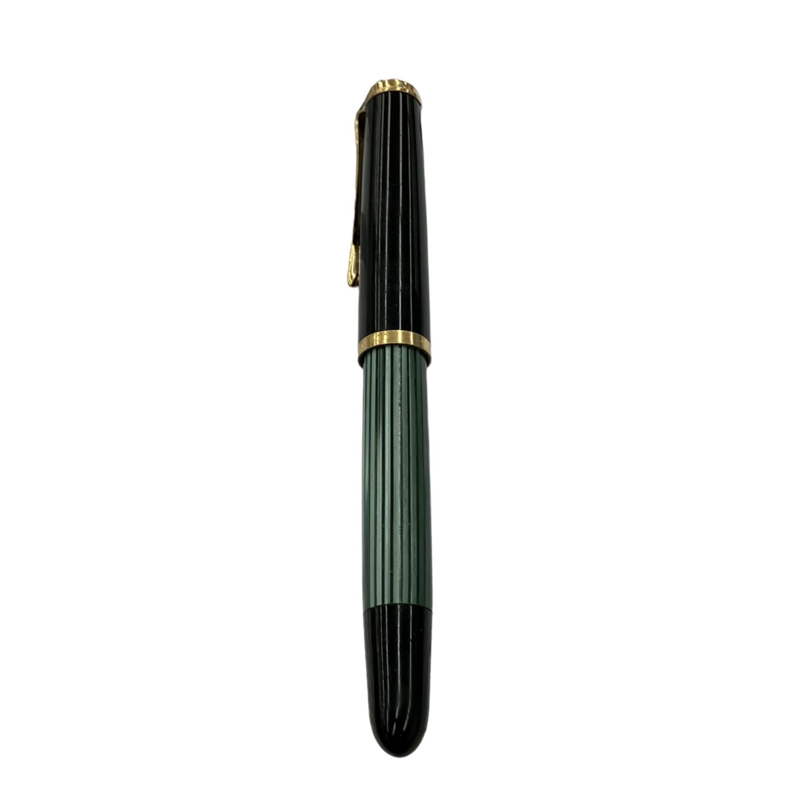 PELIKAN ペリカン W-GERMANY 万年筆 14C-585 HEF - メルカリ