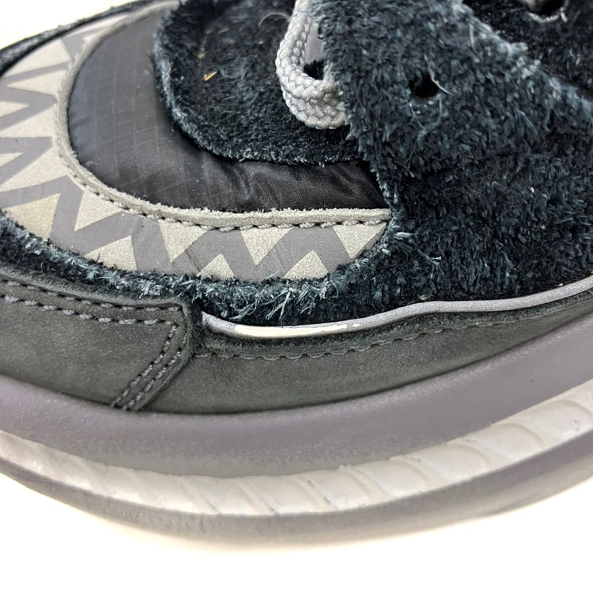 White Mountaineering×UGG ホワイトマウンテニアリング×アグ